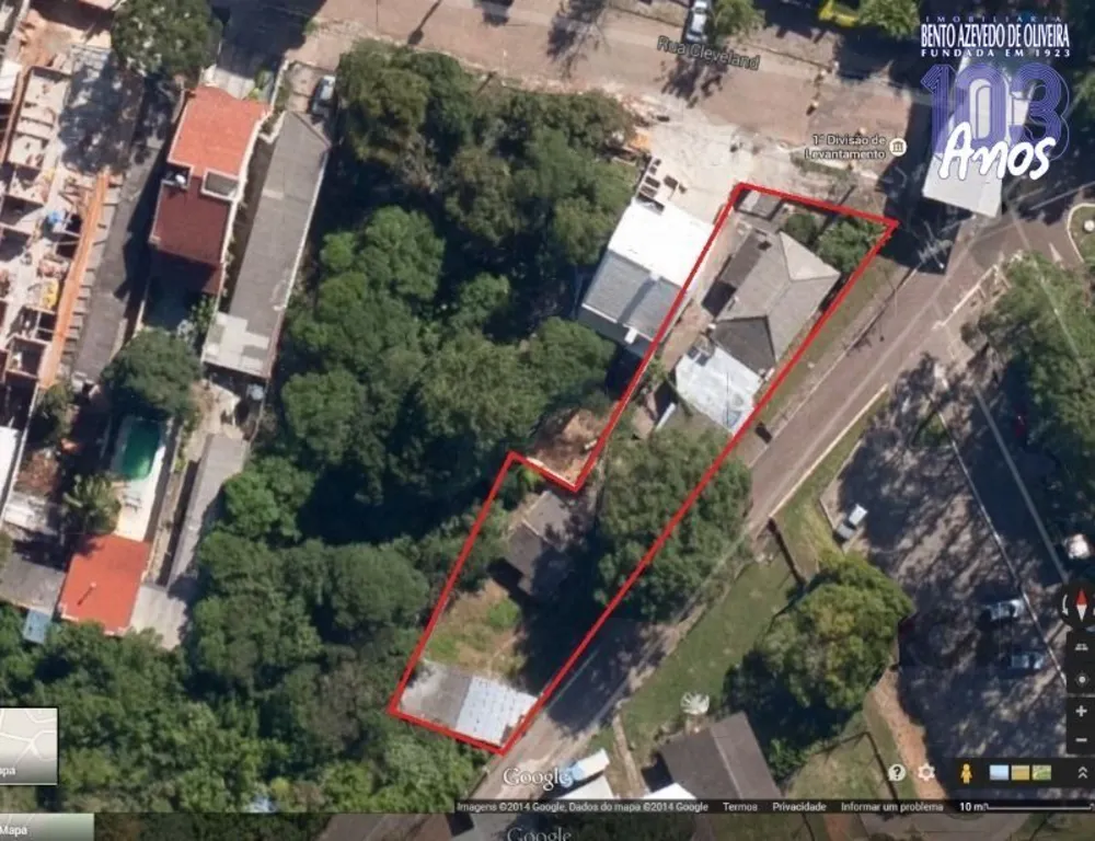 Terreno, 775 m² - Foto 1