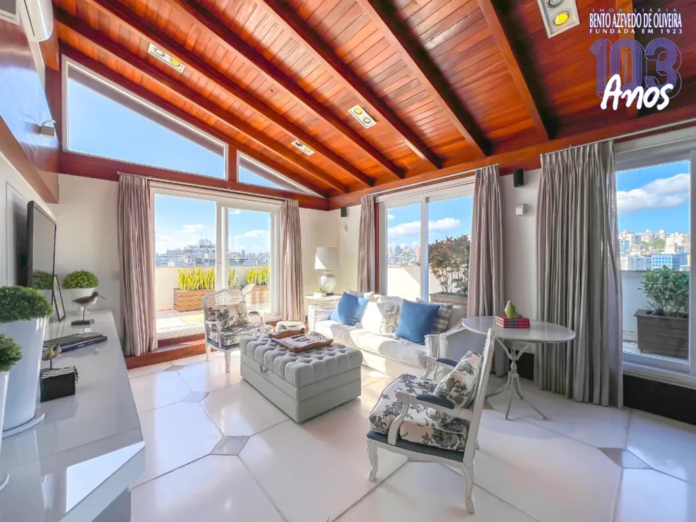 Cobertura, 4 quartos, 626 m² - Foto 1