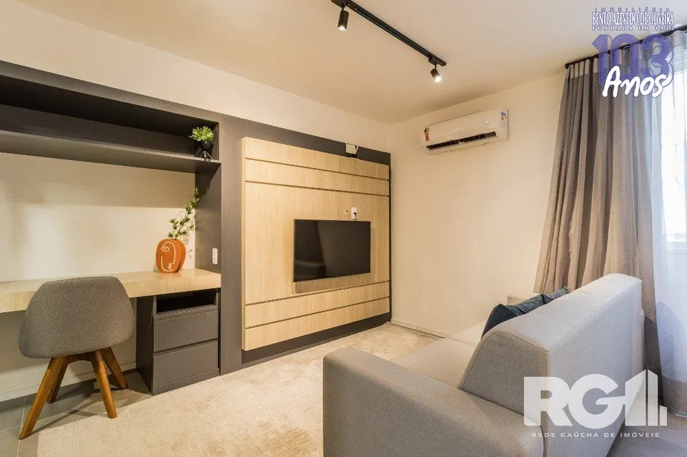 Apartamento, 1 quarto, 37 m² - Foto 6
