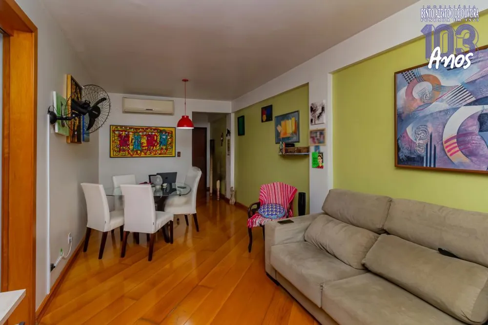 Apartamento, 2 quartos, 56 m² - Foto 2