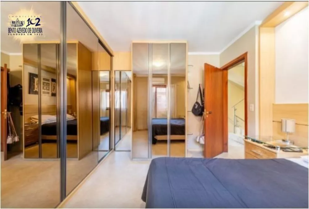 Casa de Condomínio, 4 quartos - Foto 1