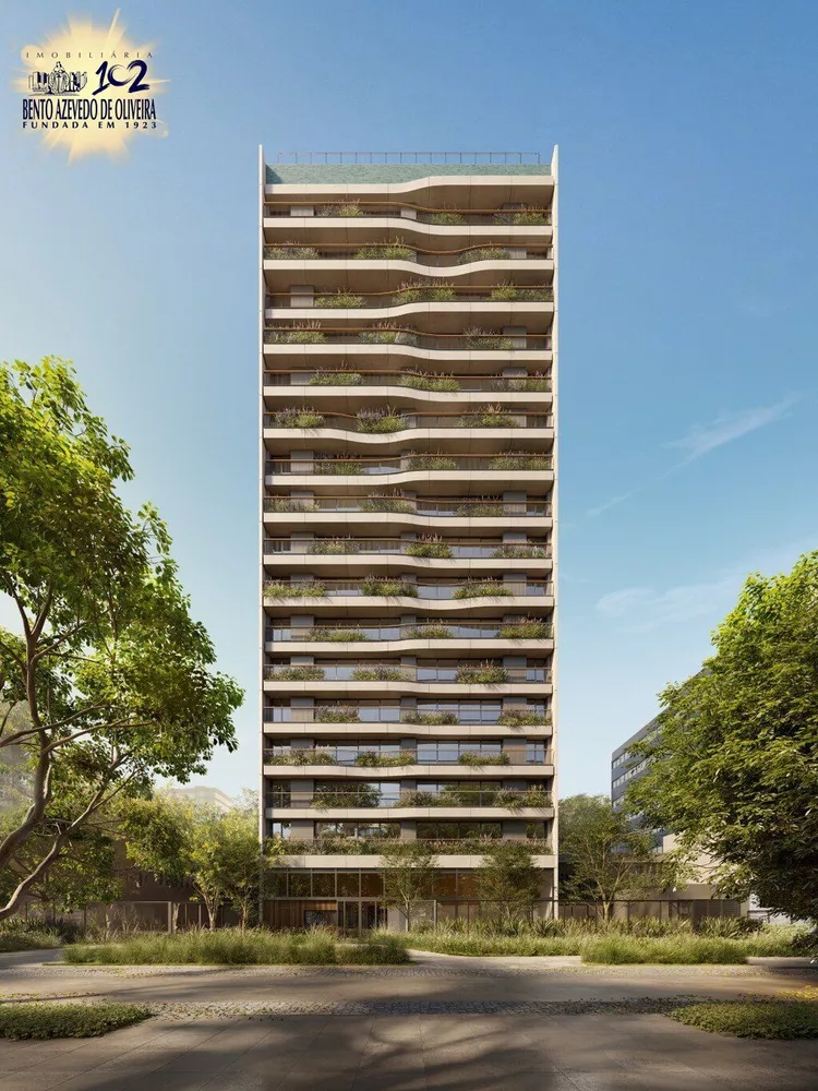 Apartamento, 3 quartos, 150 m² - Foto 2