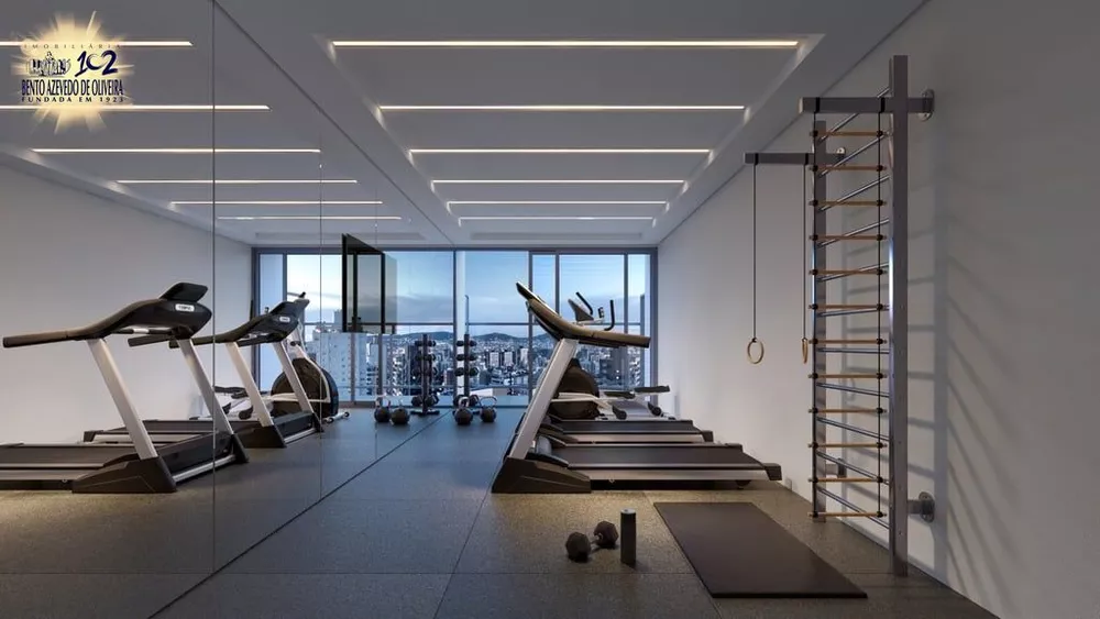 Cobertura, 1 quarto, 52 m² - Foto 1