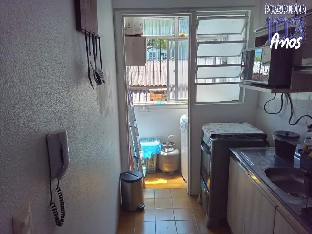 Apartamento, 1 quarto, 35 m² - Foto 1
