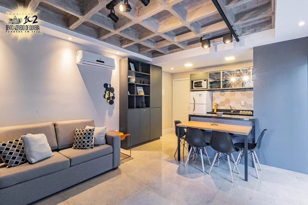 Apartamento, 1 quarto, 47 m² - Foto 6