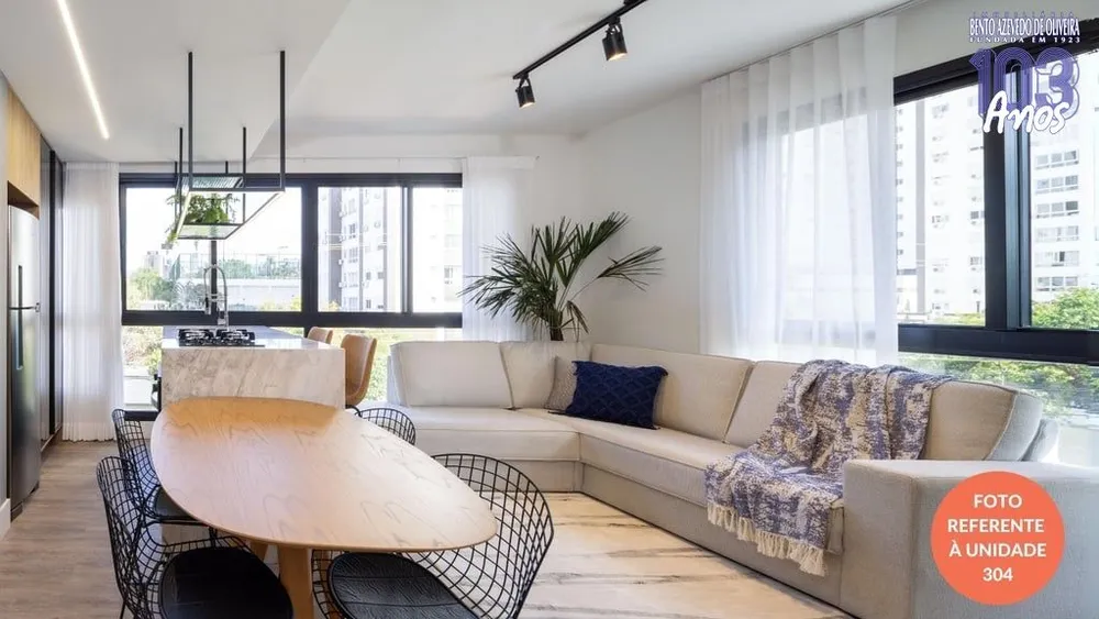 Apartamento, 1 quarto, 82 m² - Foto 6