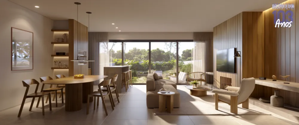 Casa de Condomínio, 3 quartos - Foto 6