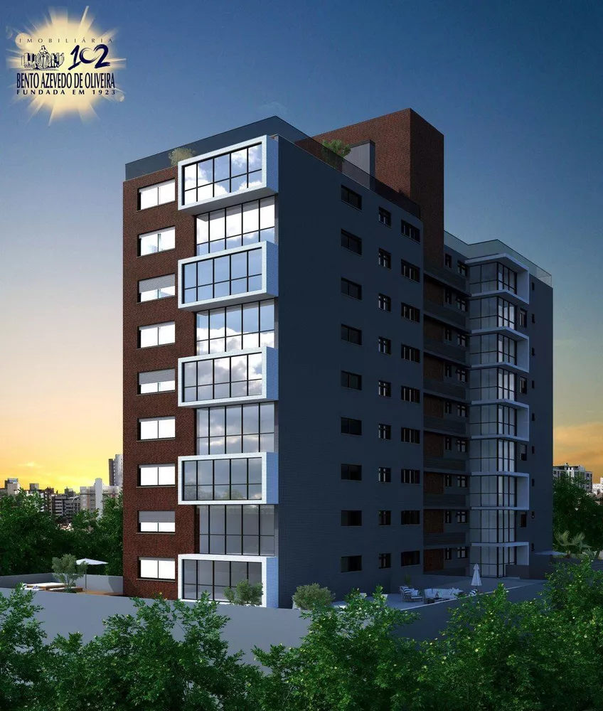 Apartamento, 3 quartos, 120 m² - Foto 1