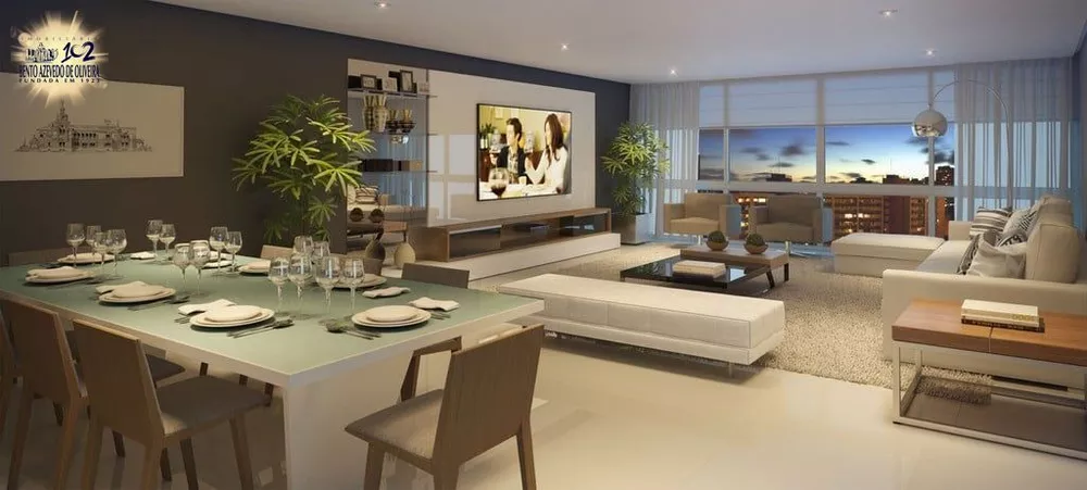 Apartamento, 3 quartos, 120 m² - Foto 6