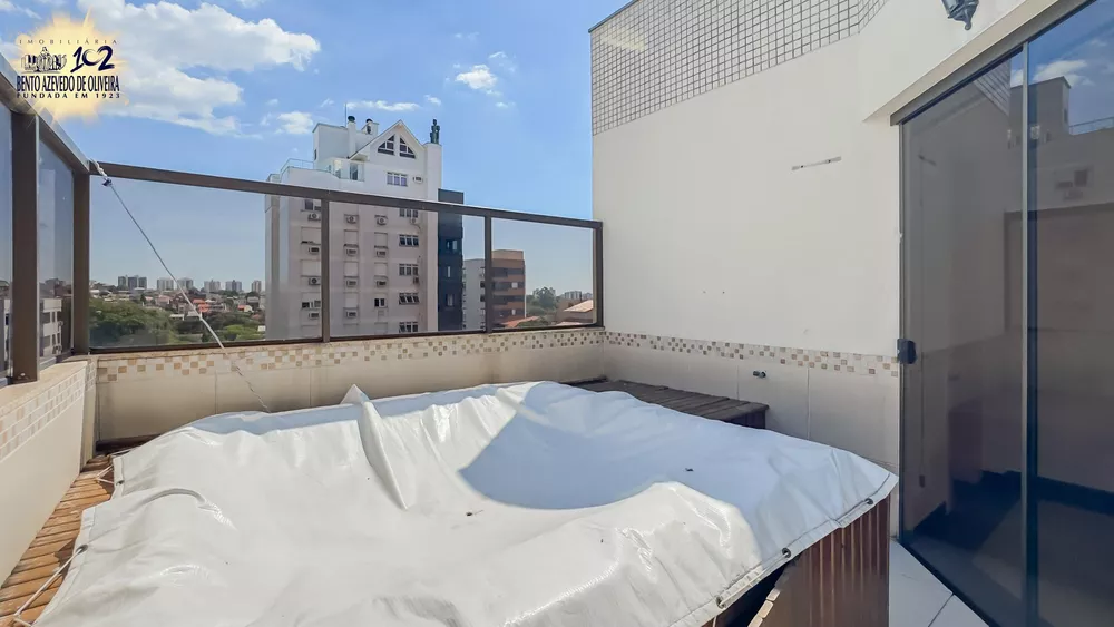 Cobertura, 3 quartos, 150 m² - Foto 2