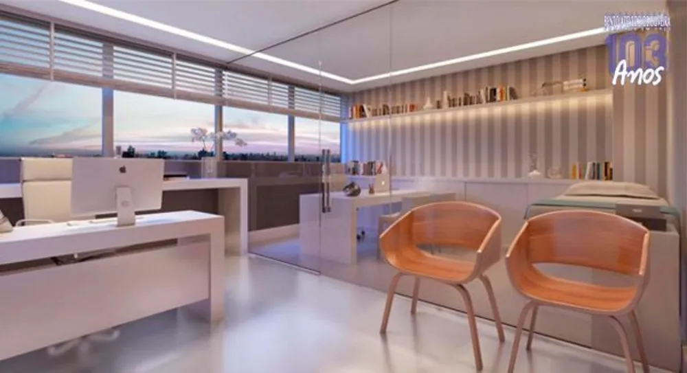 Sala-Conjunto, 36 m² - Foto 3