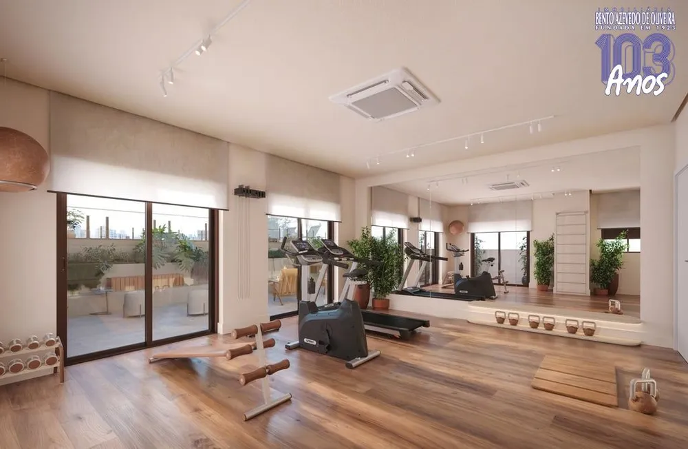 Cobertura, 2 quartos, 146 m² - Foto 7