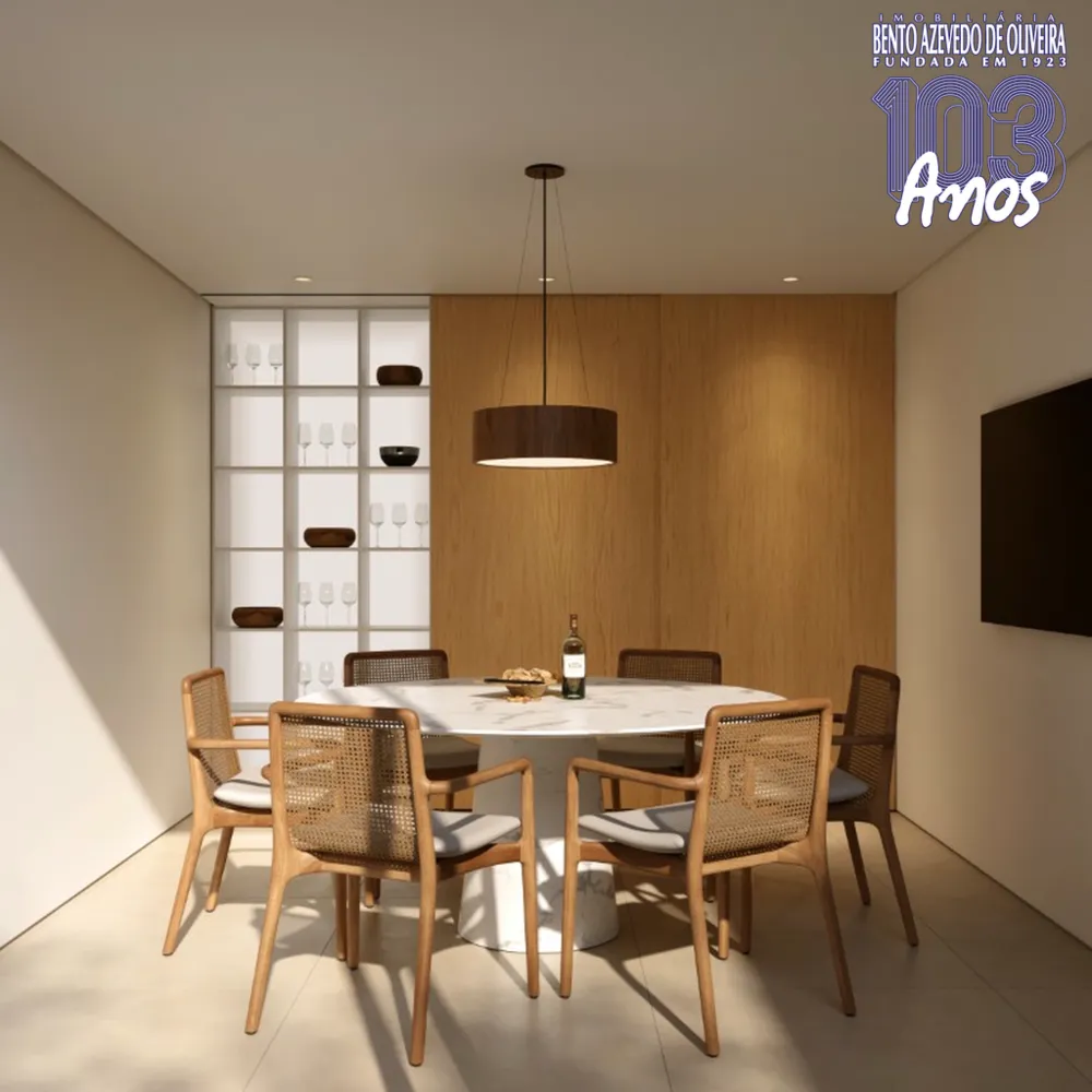 Apartamento, 3 quartos, 143 m² - Foto 6