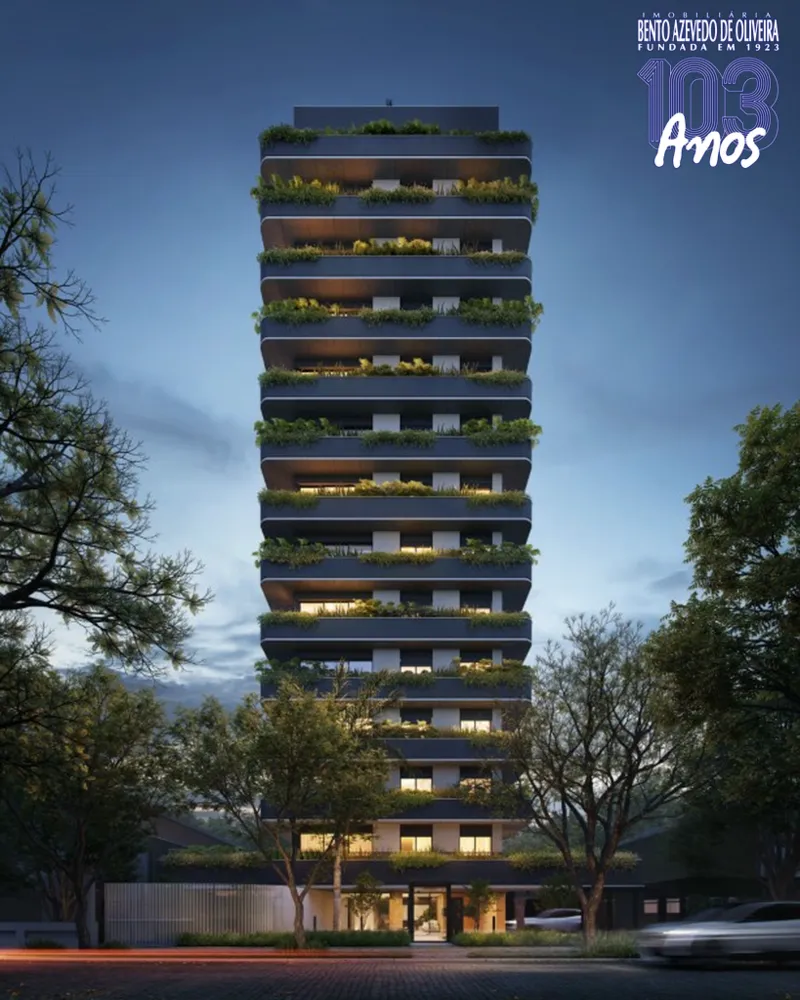 Apartamento, 3 quartos, 143 m² - Foto 2