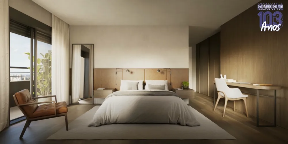 Apartamento, 3 quartos, 143 m² - Foto 5