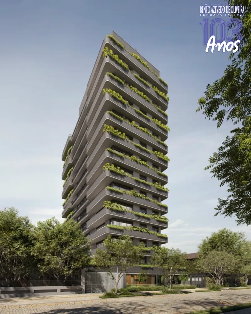 Apartamento, 3 quartos, 143 m² - Foto 1