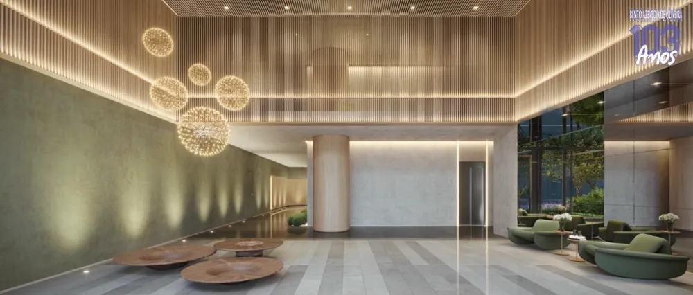 Cobertura, 4 quartos, 392 m² - Foto 3