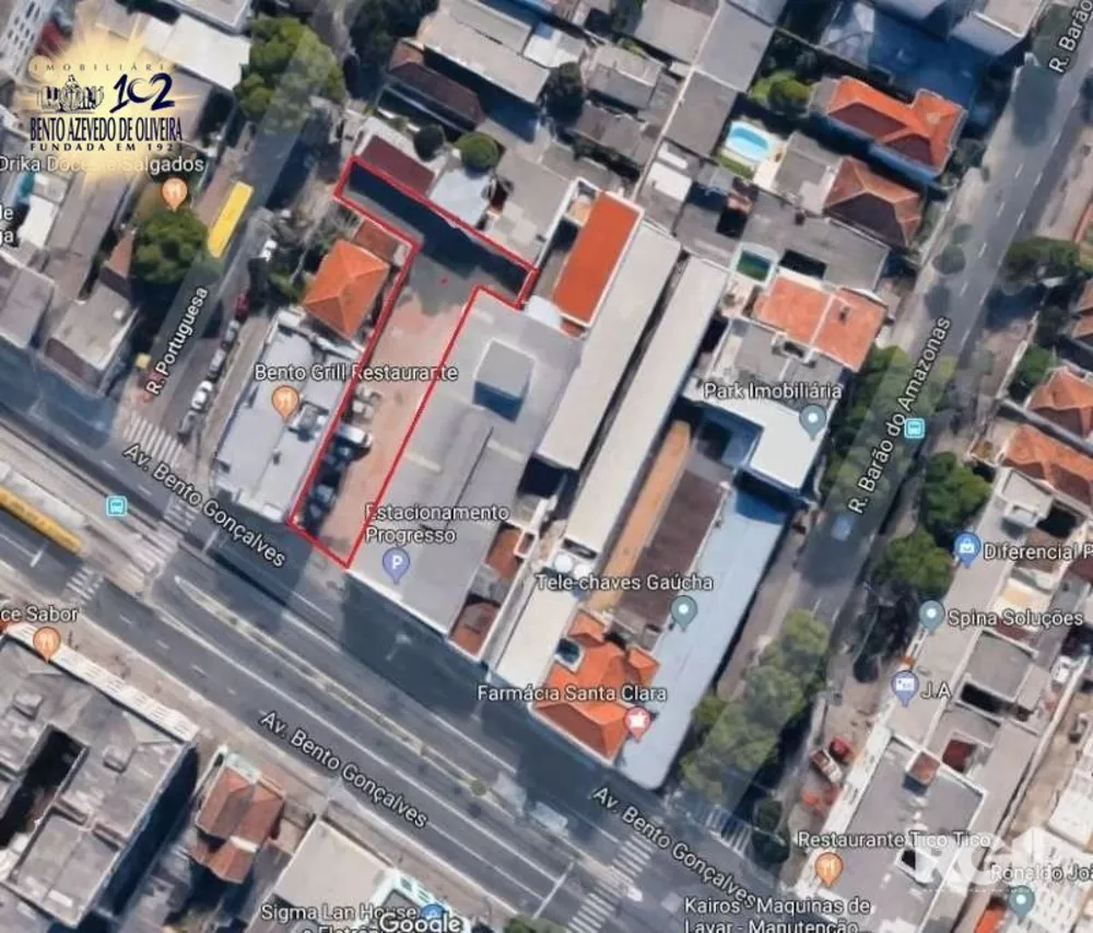 Terreno, 562 m² - Foto 3