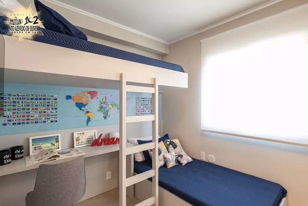 Apartamento, 2 quartos, 49 m² - Foto 3