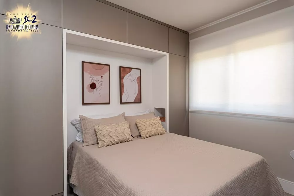Apartamento, 2 quartos, 49 m² - Foto 1