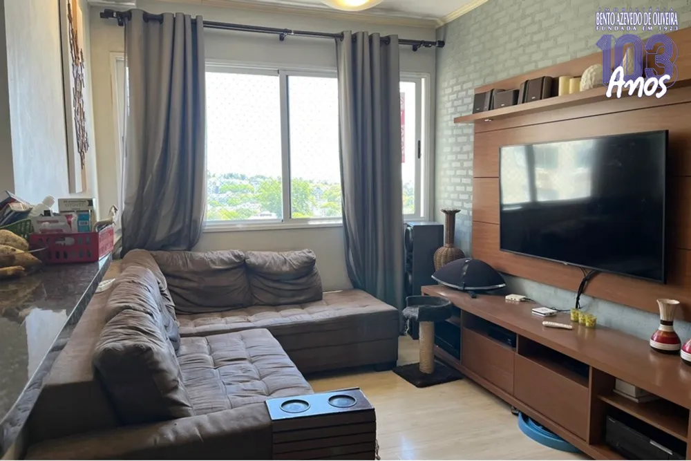 Apartamento, 1 quarto, 66 m² - Foto 1