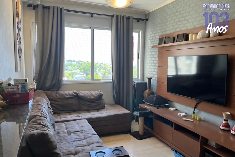 Apartamento, 1 quarto, 66 m² - Foto 2