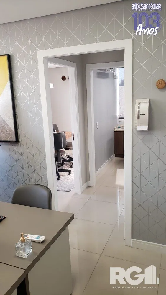 Sala-Conjunto, 54 m² - Foto 1