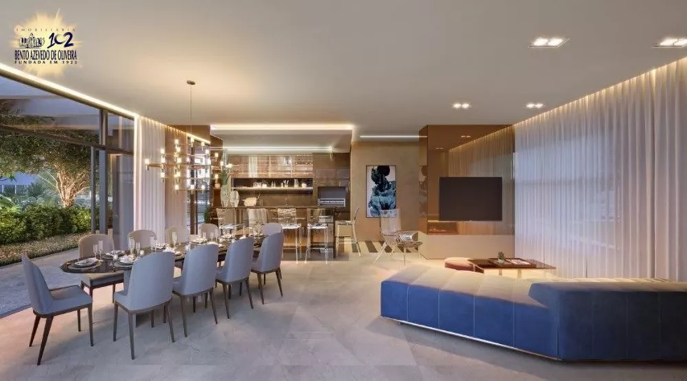 Apartamento, 3 quartos, 219 m² - Foto 3