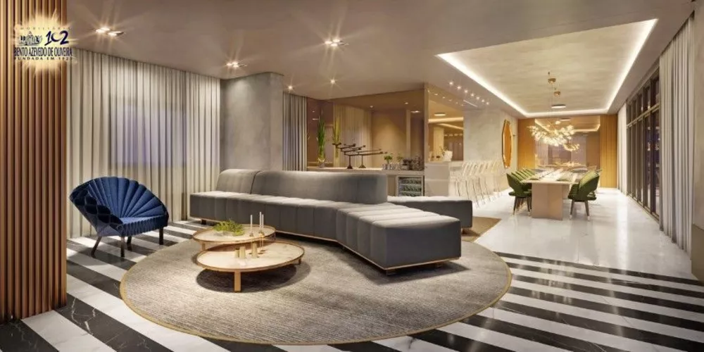 Apartamento, 3 quartos, 219 m² - Foto 7