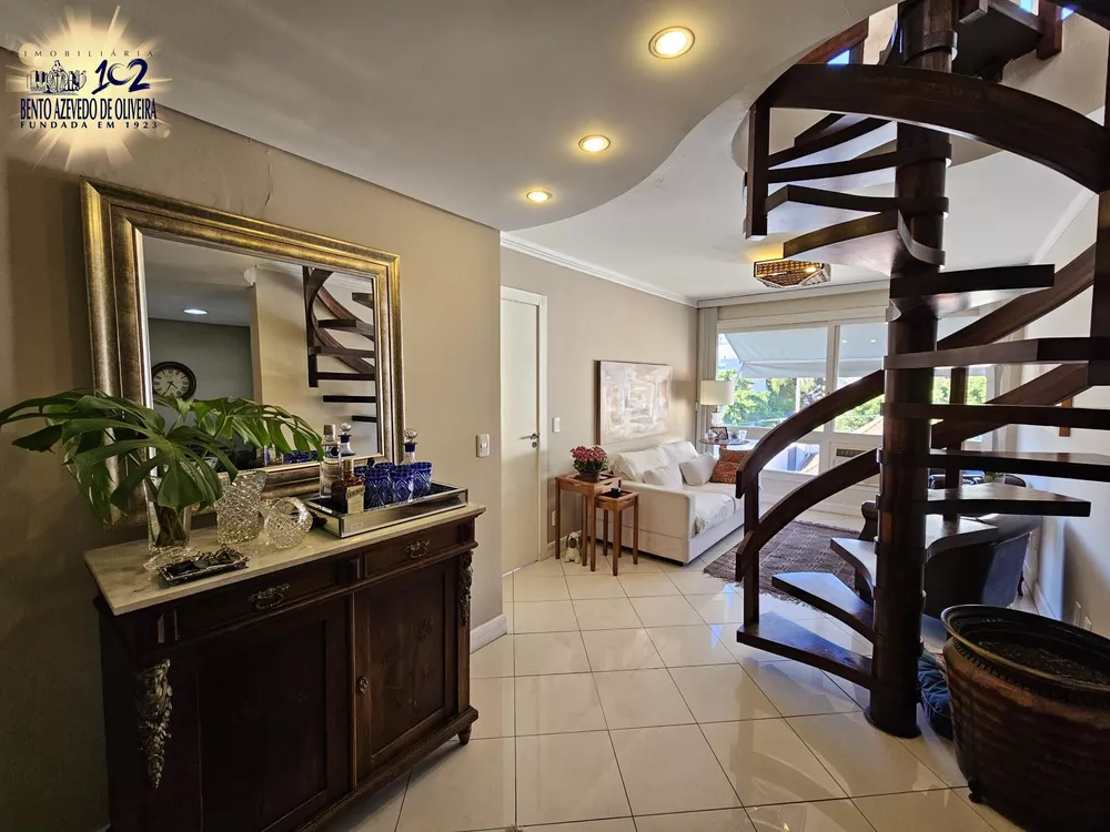 Cobertura, 2 quartos, 171 m² - Foto 3