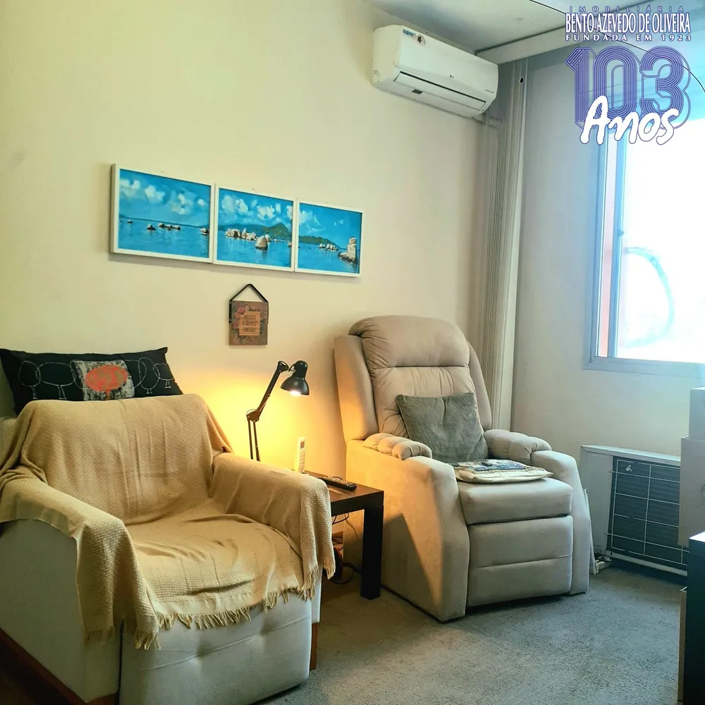 Apartamento, 1 quarto, 37 m² - Foto 1