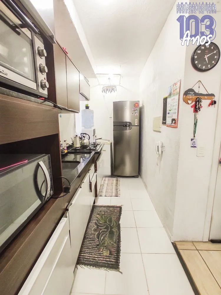 Apartamento, 2 quartos, 41 m² - Foto 3