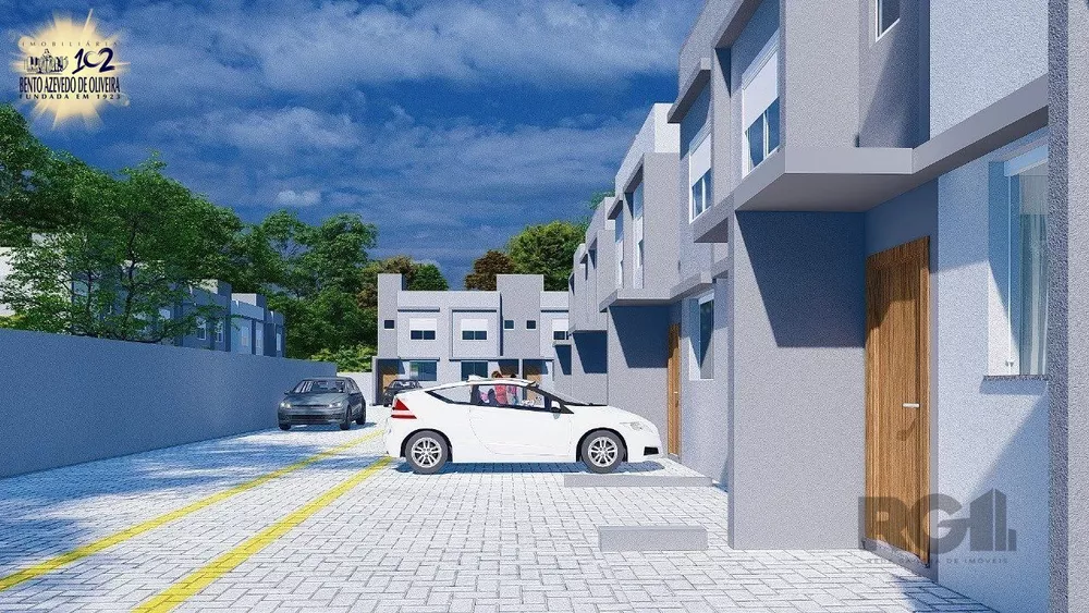 Casa de Condomínio, 2 quartos - Foto 5