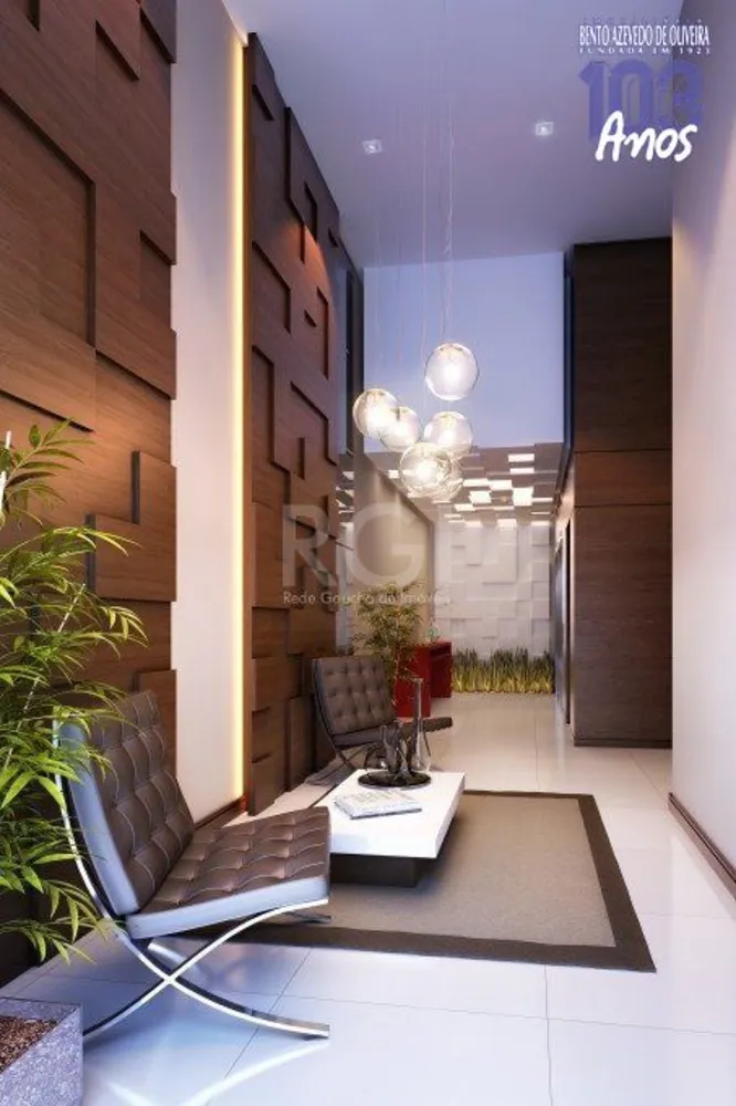 Apartamento, 3 quartos, 106 m² - Foto 2