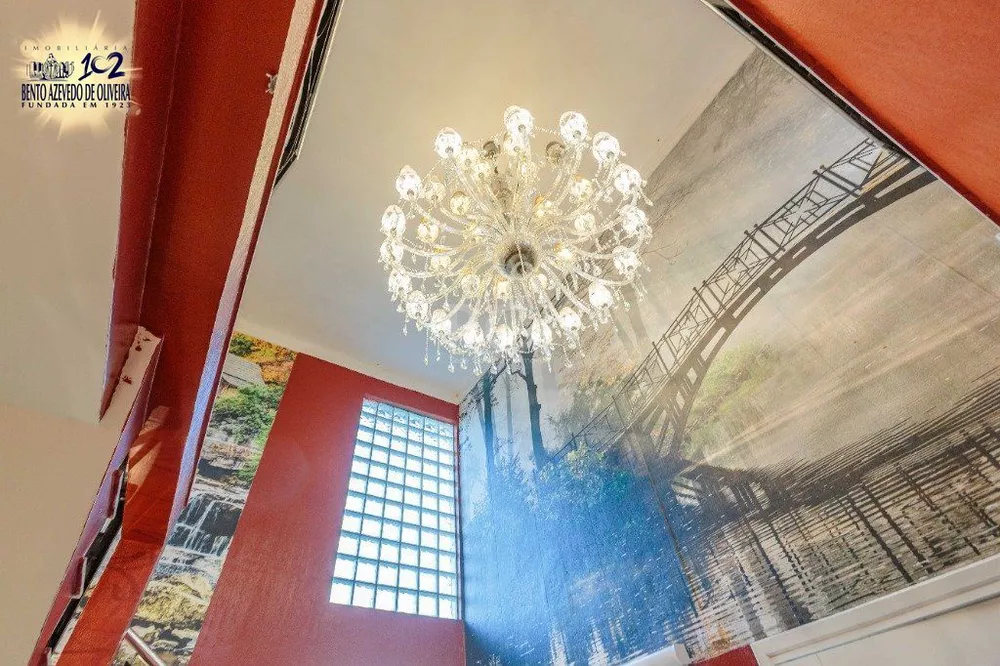 Casa, 3 quartos, 498 m² - Foto 1