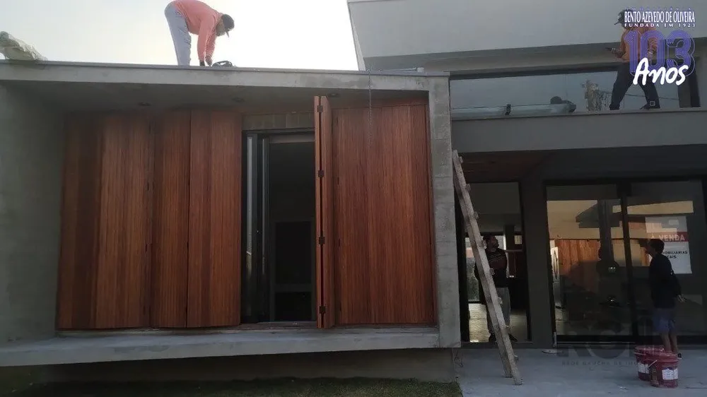 Casa de Condomínio, 4 quartos - Foto 1