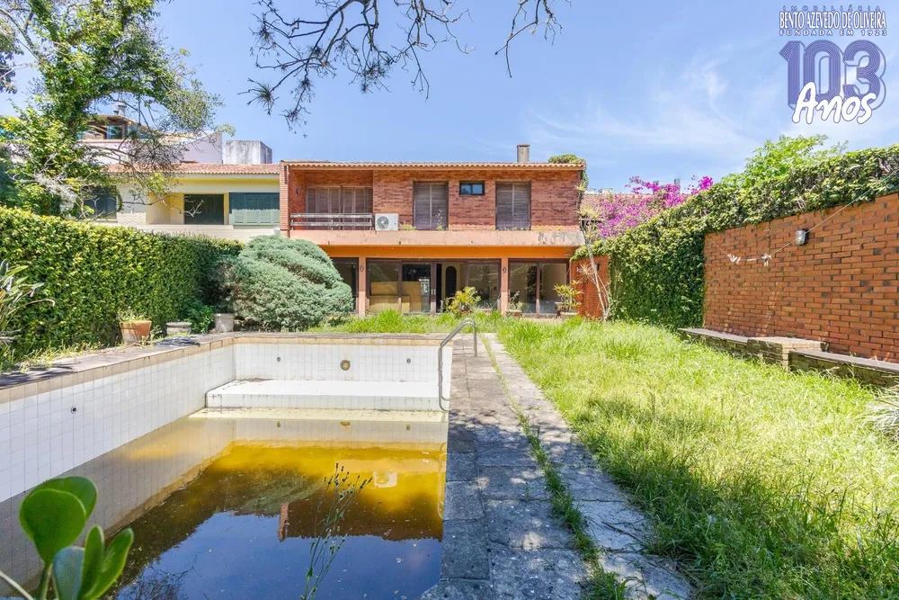 Casa, 4 quartos, 460 m² - Foto 1