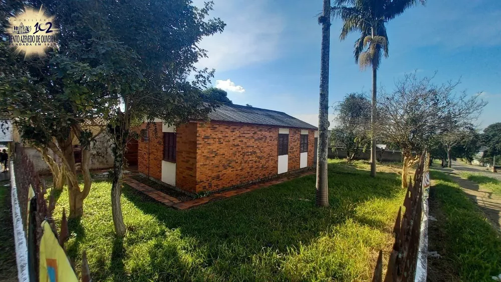 Casa, 2 quartos, 51 m² - Foto 1