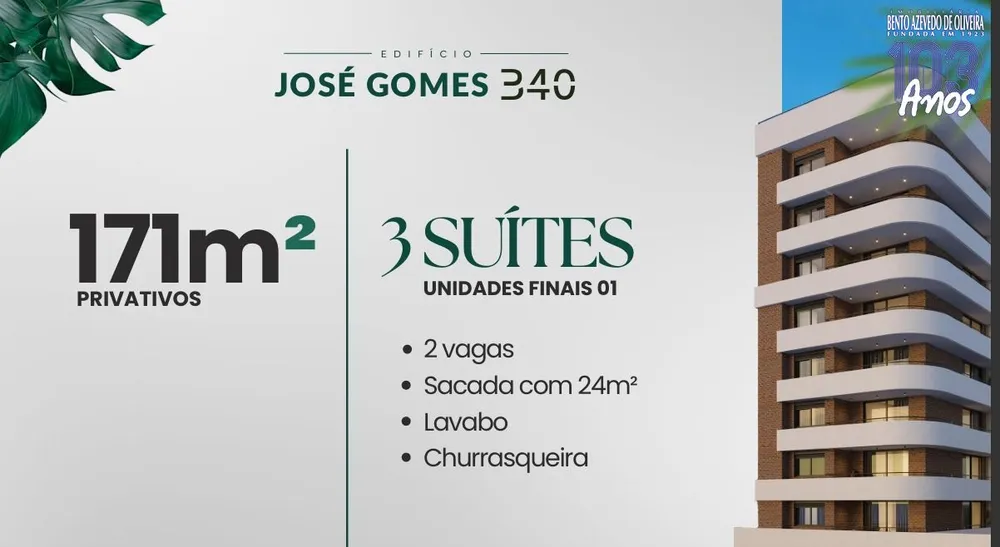 Apartamento, 3 quartos, 171 m² - Foto 6