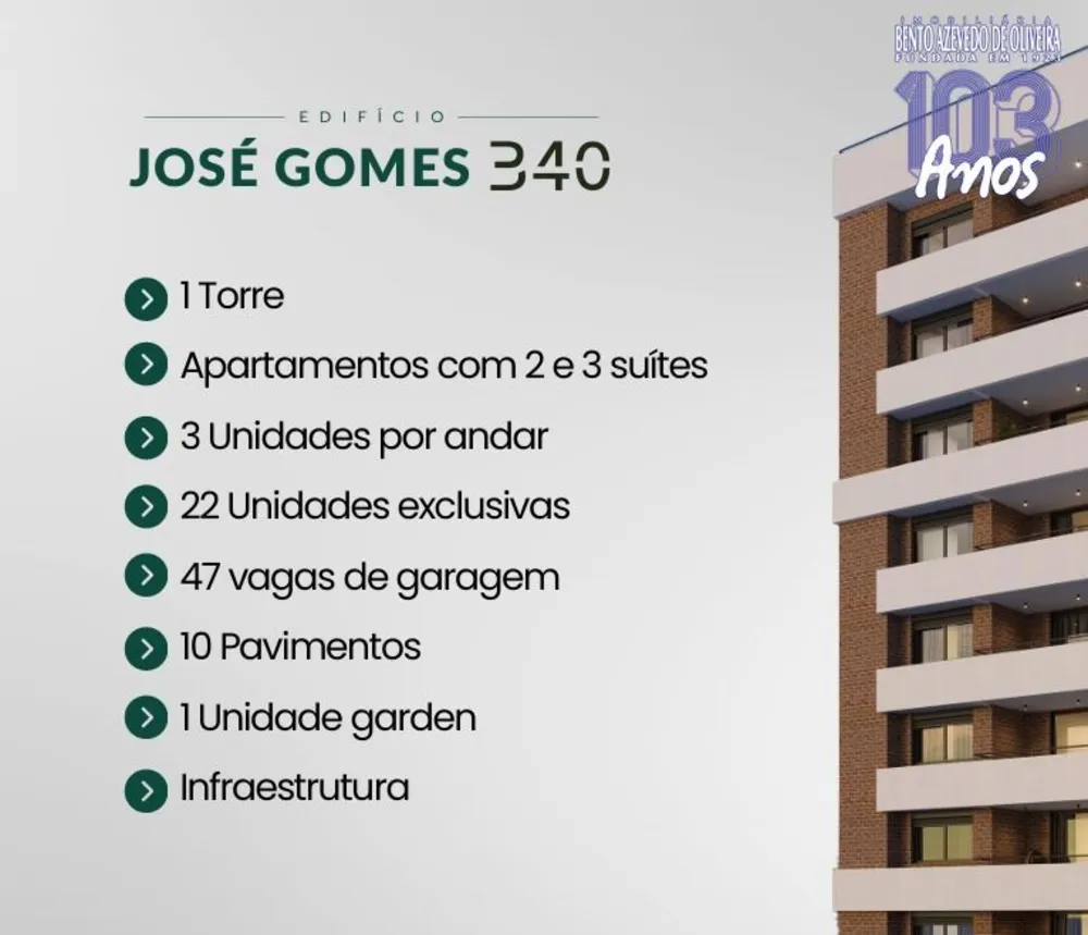 Apartamento, 3 quartos, 171 m² - Foto 2