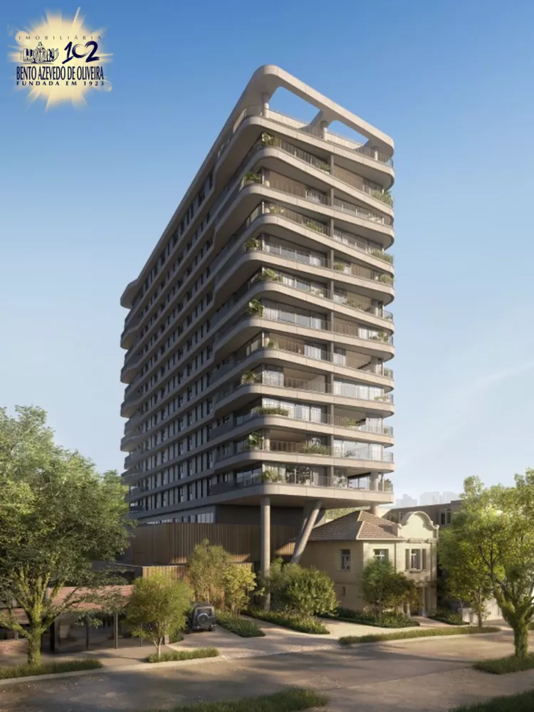 Apartamento, 3 quartos, 143 m² - Foto 4