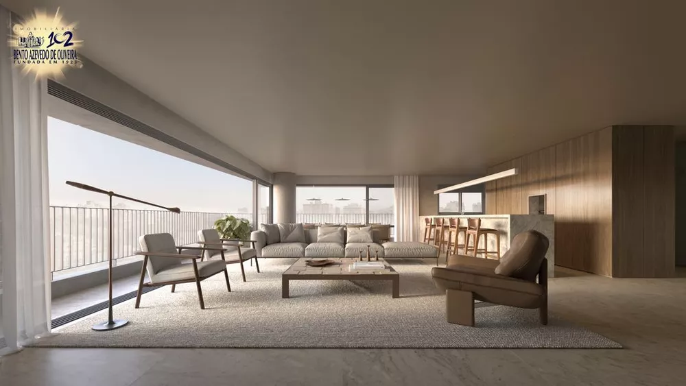 Apartamento, 3 quartos, 143 m² - Foto 6