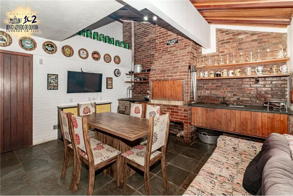 Casa, 6 quartos, 390 m² - Foto 6
