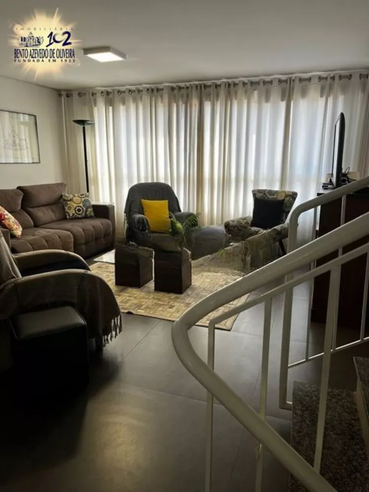 Sobrado, 3 quartos, 254 m² - Foto 6