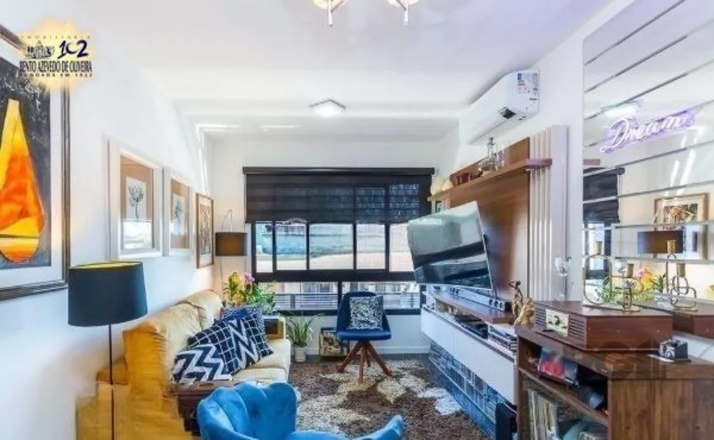 Apartamento, 1 quarto, 40 m² - Foto 2