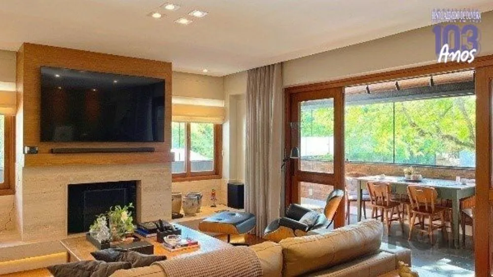 Apartamento, 4 quartos, 335 m² - Foto 1