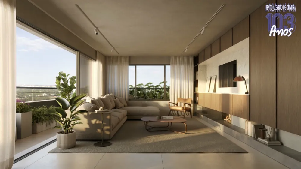 Apartamento, 3 quartos, 193 m² - Foto 5