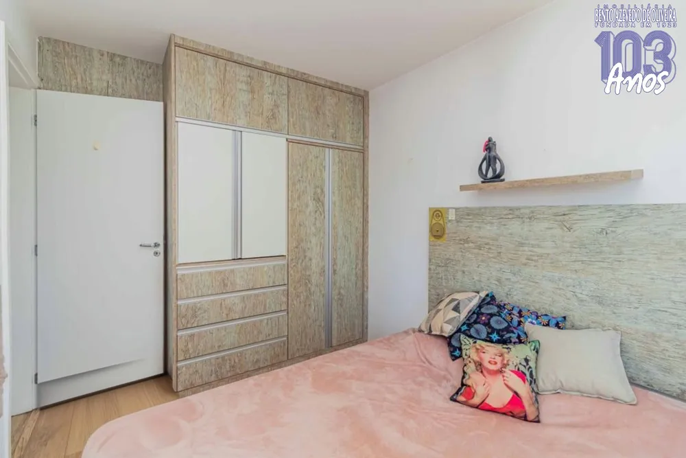 Apartamento, 3 quartos, 62 m² - Foto 3