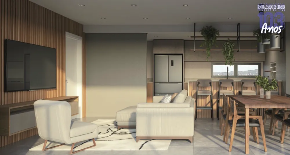 Apartamento, 2 quartos, 79 m² - Foto 4