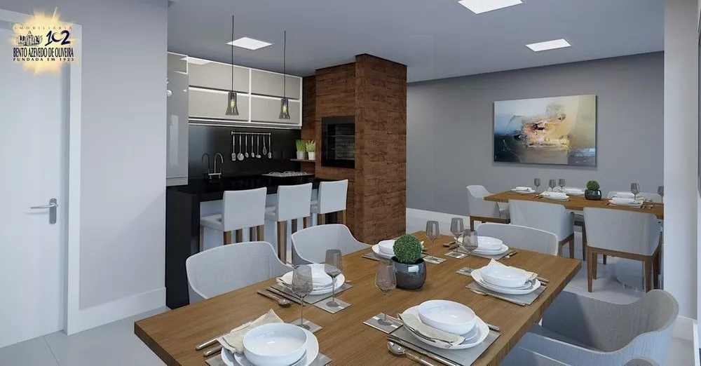 Apartamento, 3 quartos, 125 m² - Foto 3